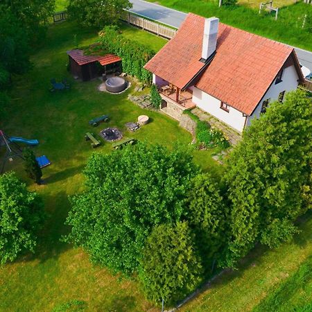 Chalupa Benesov Villa Dış mekan fotoğraf